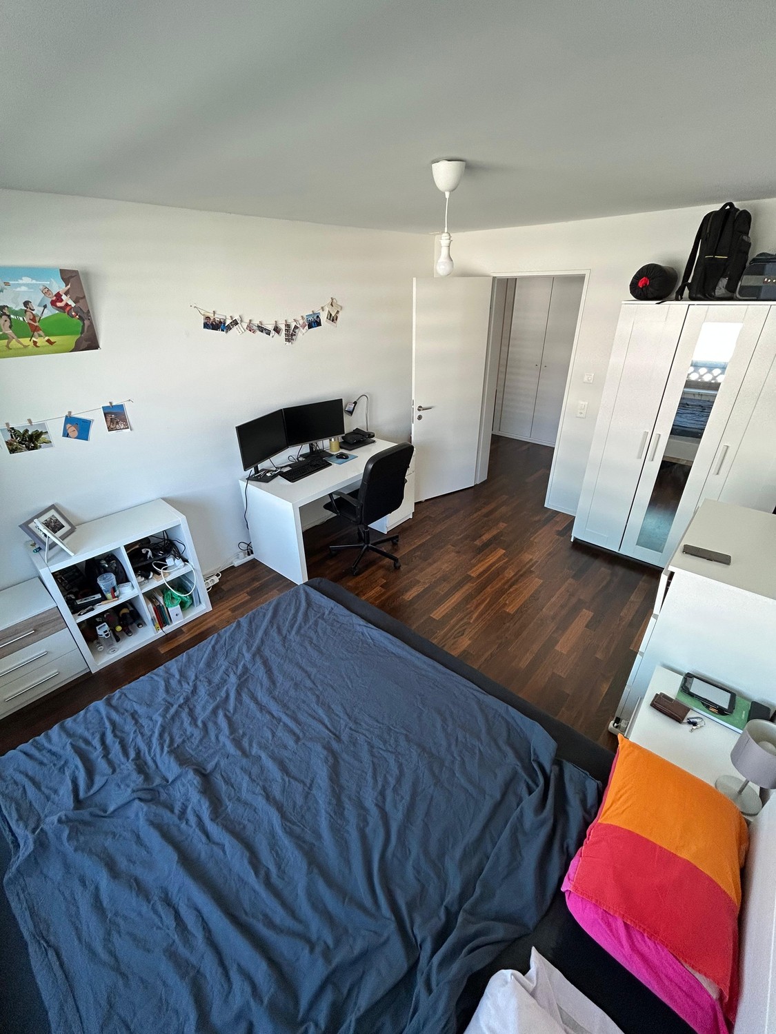 Room in a shared flat, photo 4 of 10