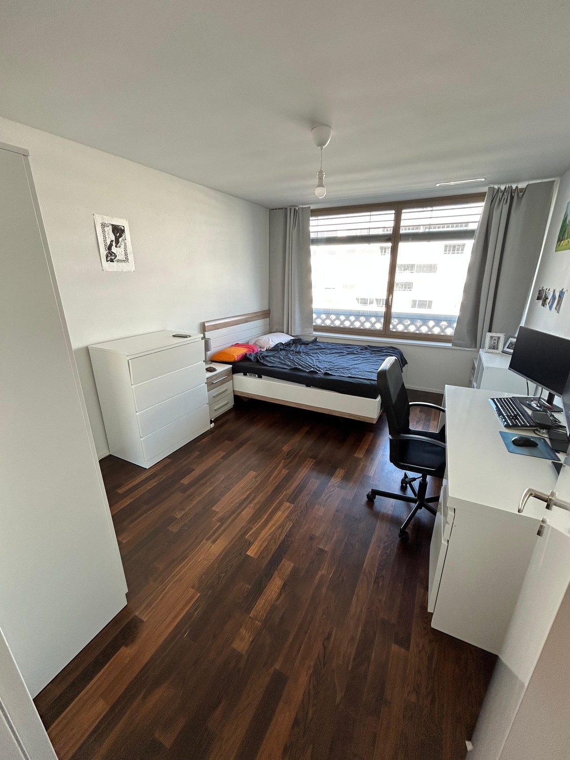 Room in a shared flat, photo 2 of 10