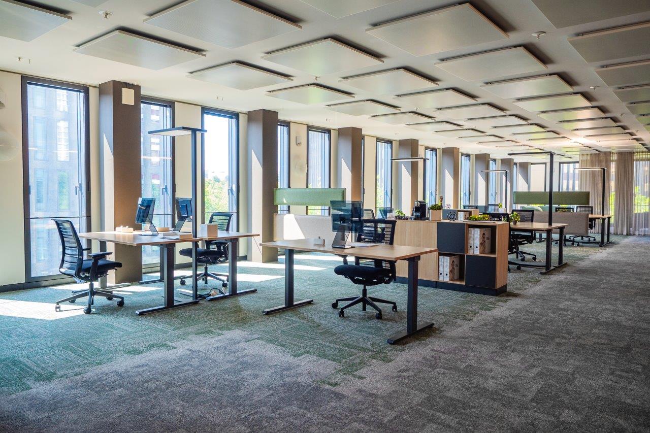 36000m² office, photo 7 of 10