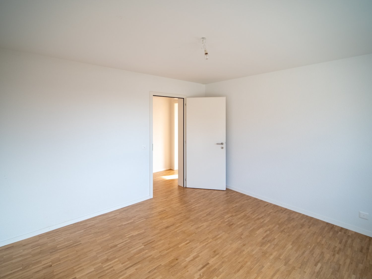 1 ½ rooms apartment
