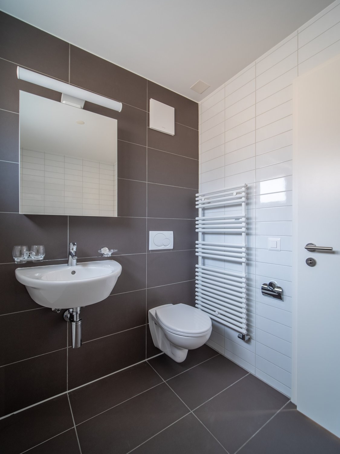 1 ½ rooms apartment