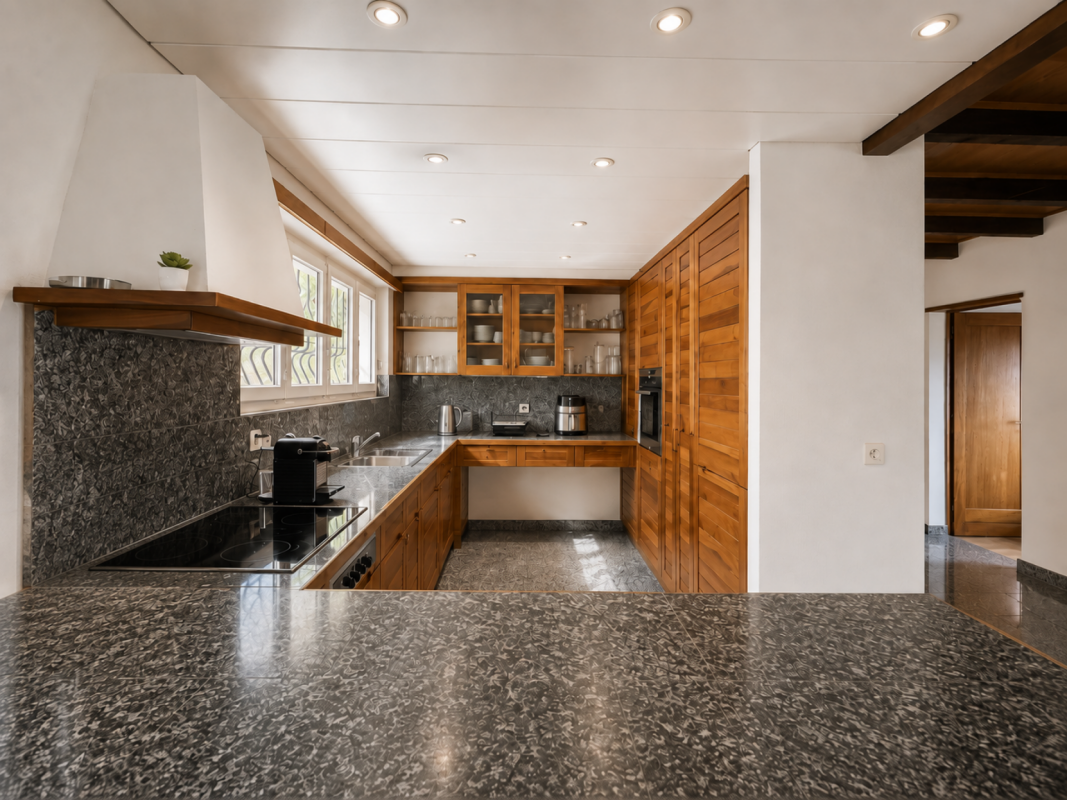 7 ½ rooms single house