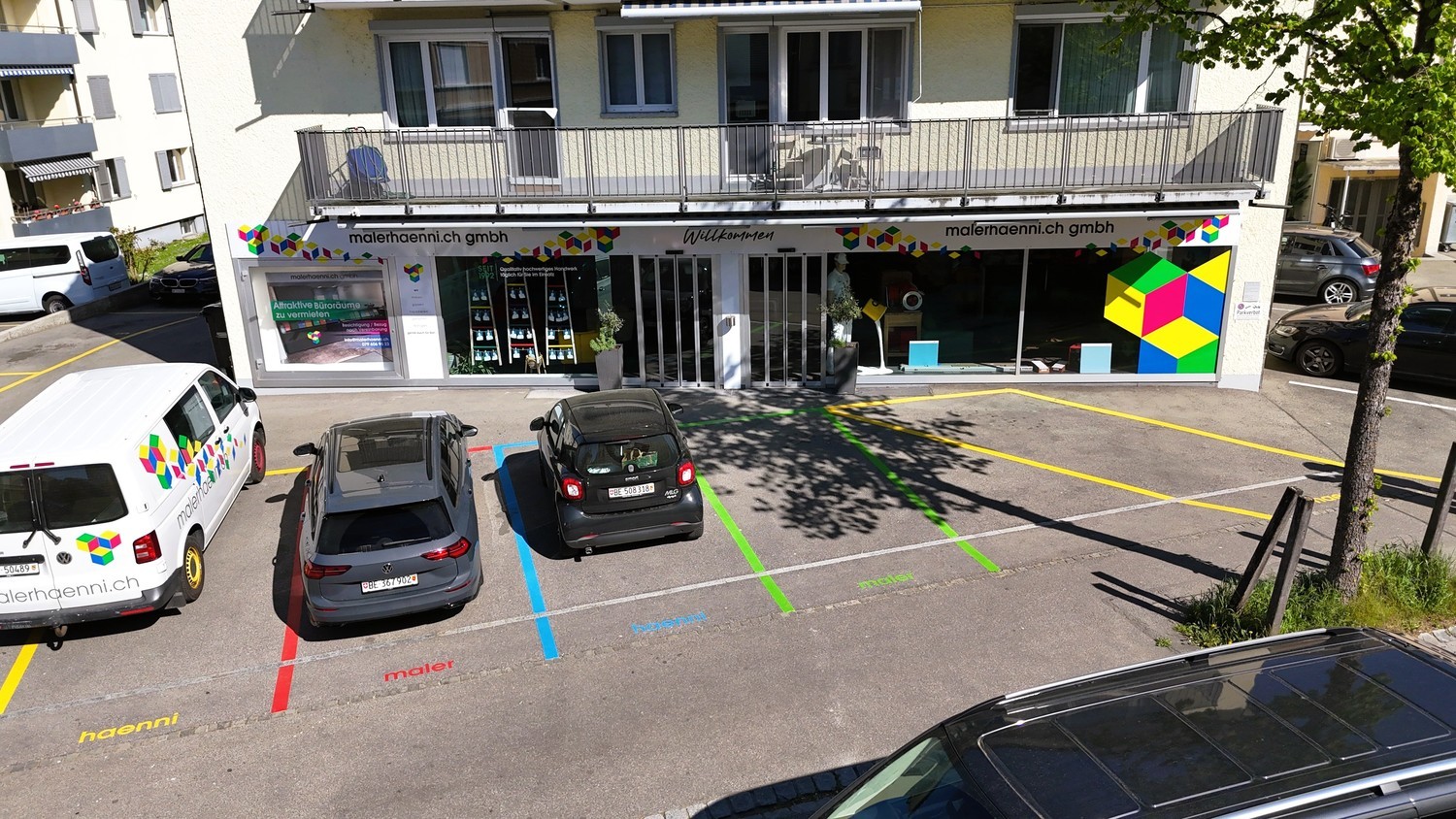 310m² commercial, photo 3 sur 10
