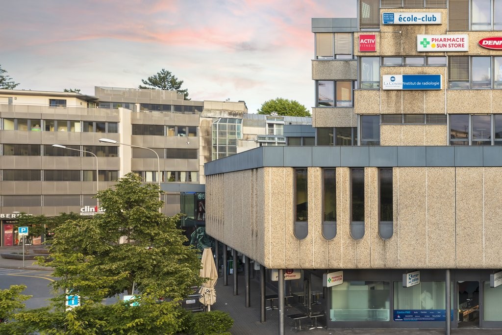 186m² office, photo 1 of 5