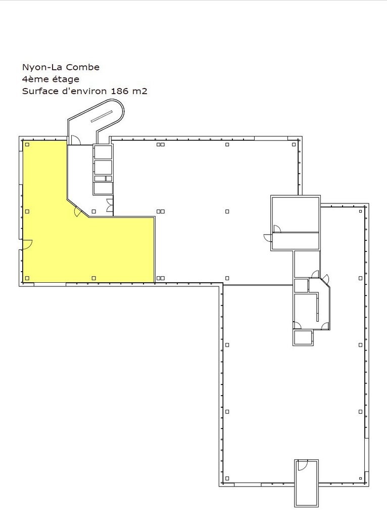 186m² office, photo 5 of 5