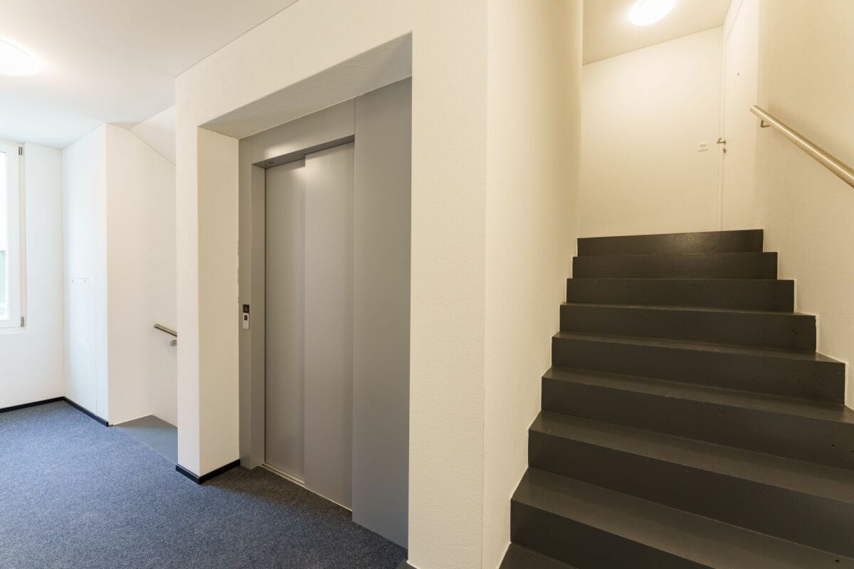 3 ½ rooms apartment (5)