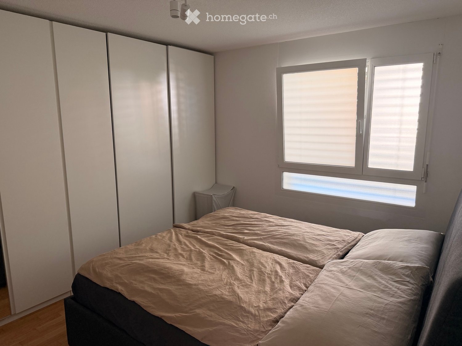 2 rooms apartment
