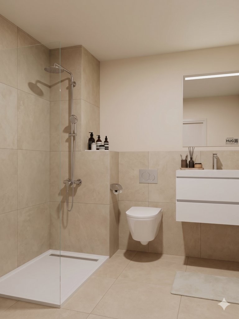 1 ½ rooms apartment, photo 6 of 6