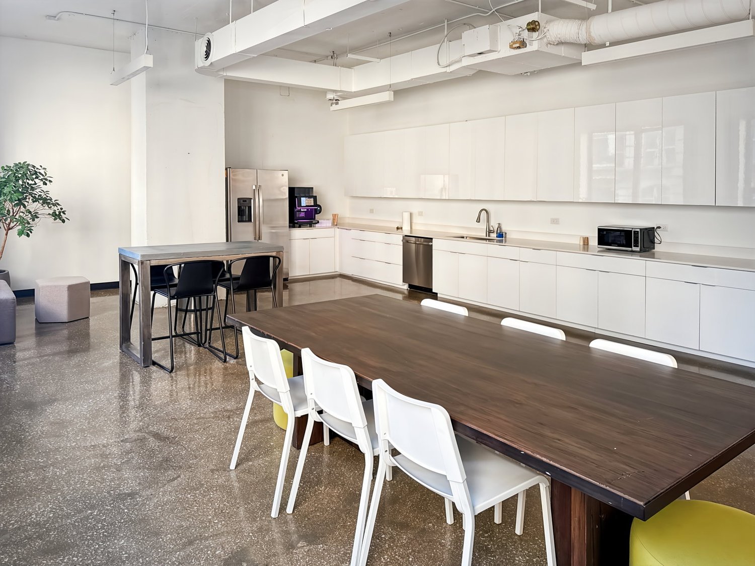 ufficio di 150m²