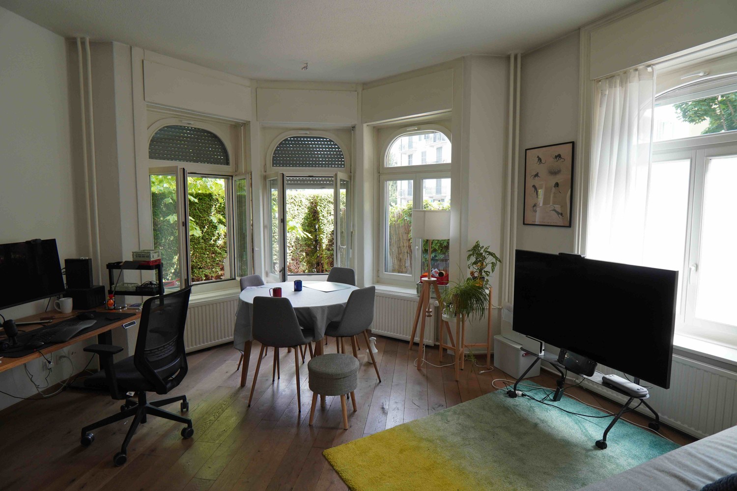 2 ½ rooms apartment, photo 1 of 10