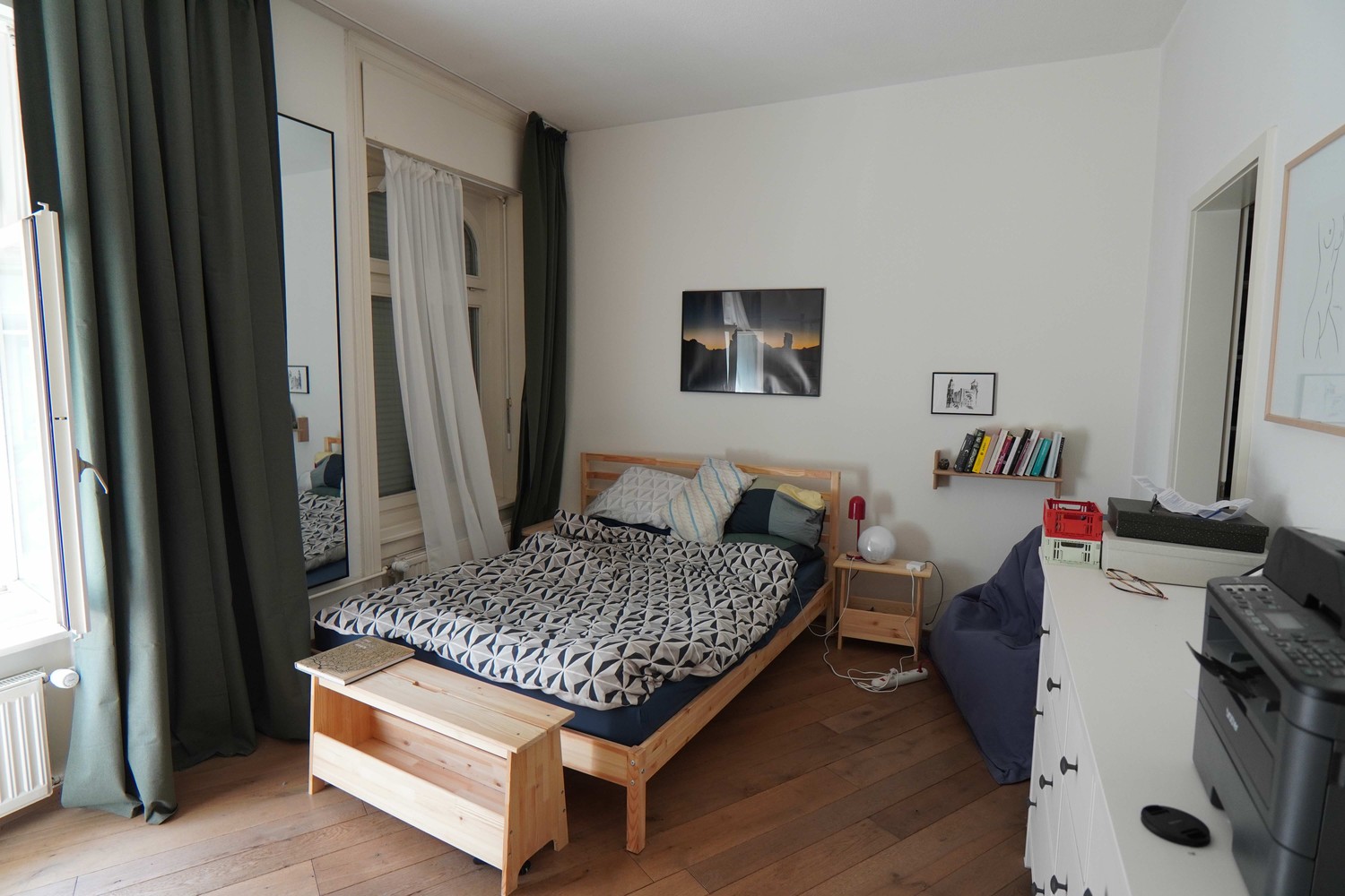 2 ½ rooms apartment, photo 9 of 10
