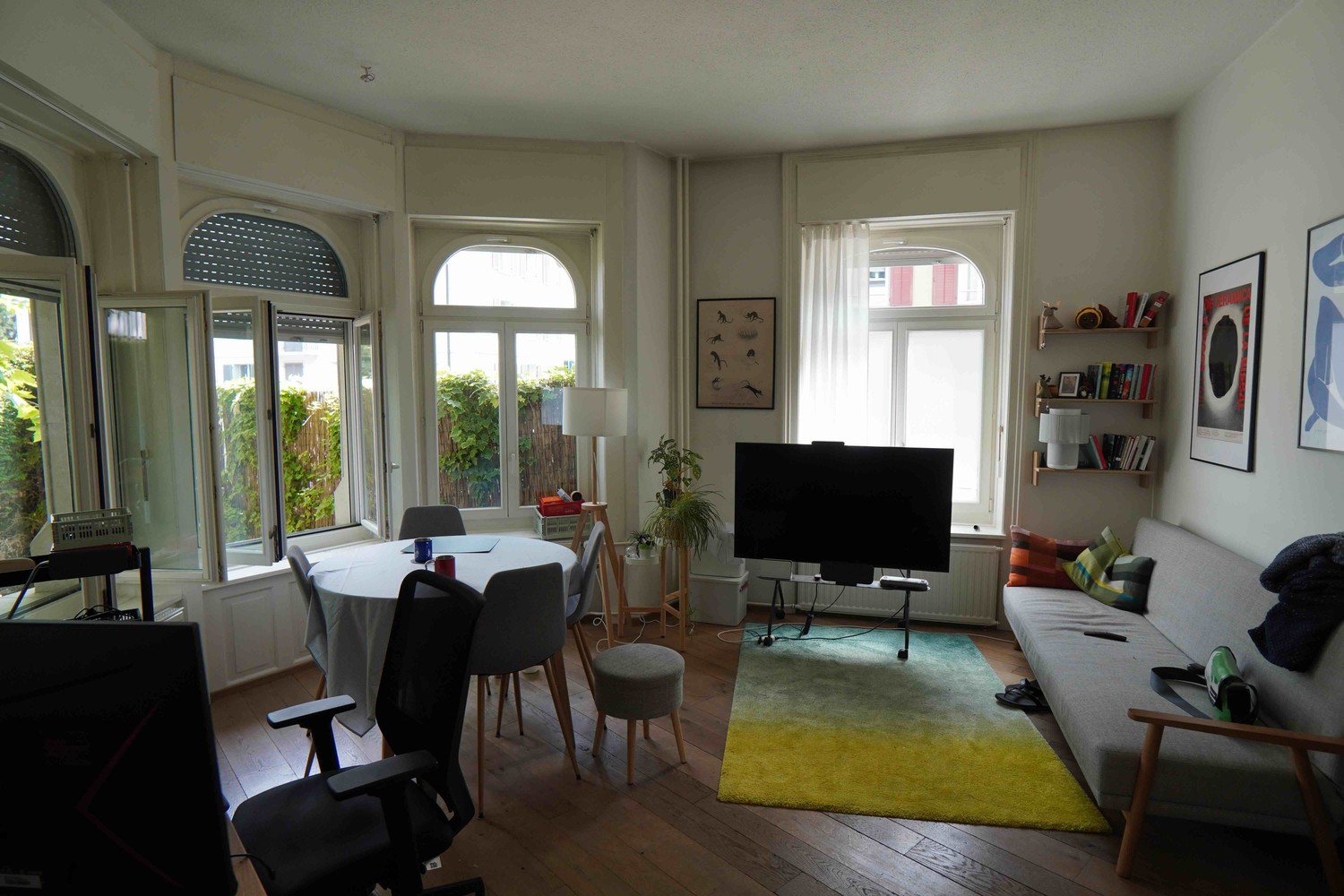 2 ½ rooms apartment, photo 2 of 10