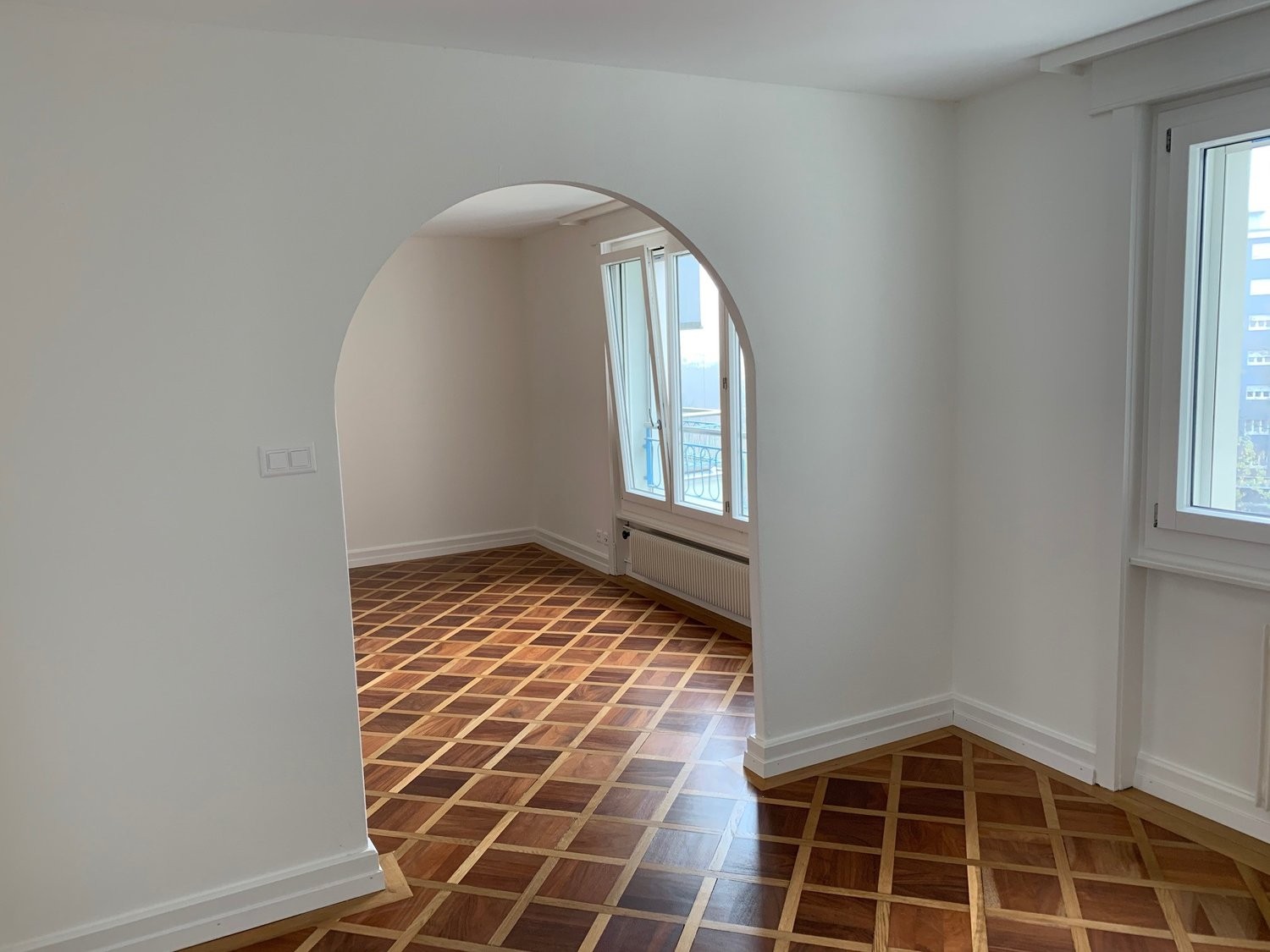 1 ½ rooms apartment, photo 6 of 7