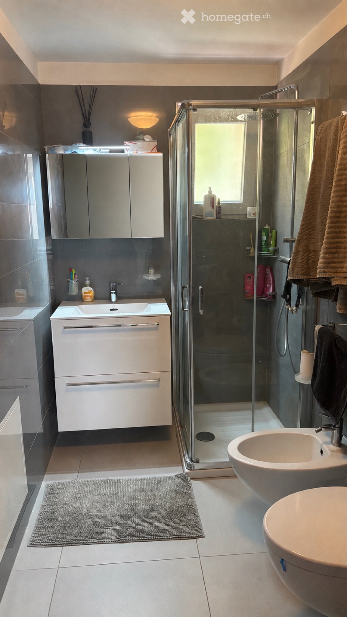 2 rooms apartment