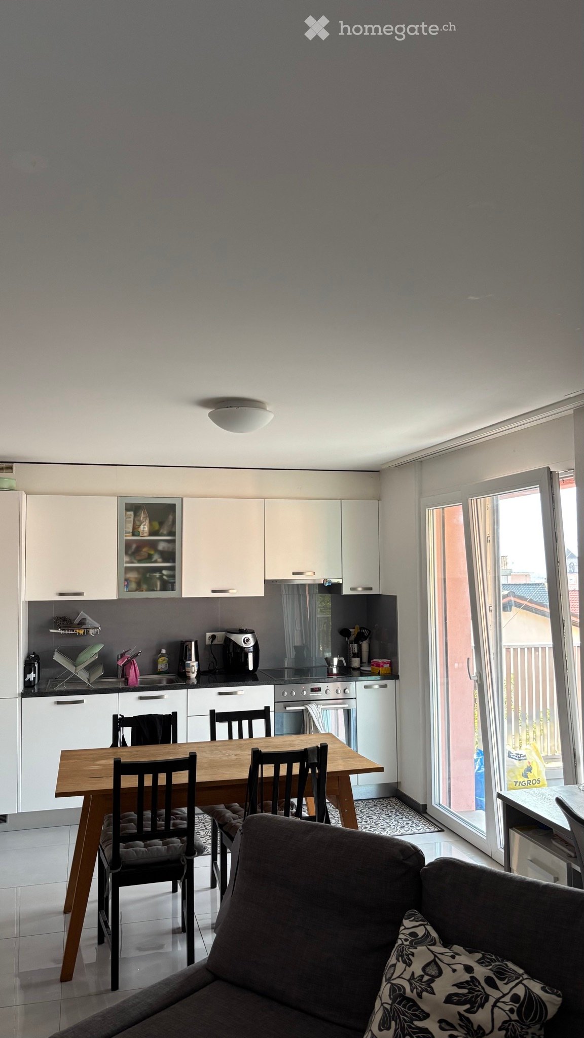 2 rooms apartment