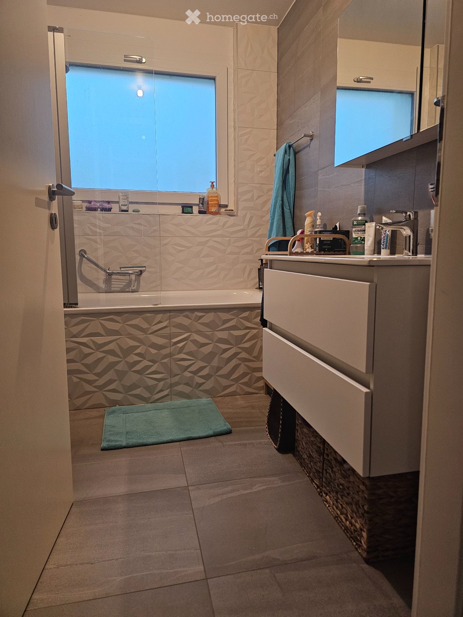 2 ½ rooms apartment