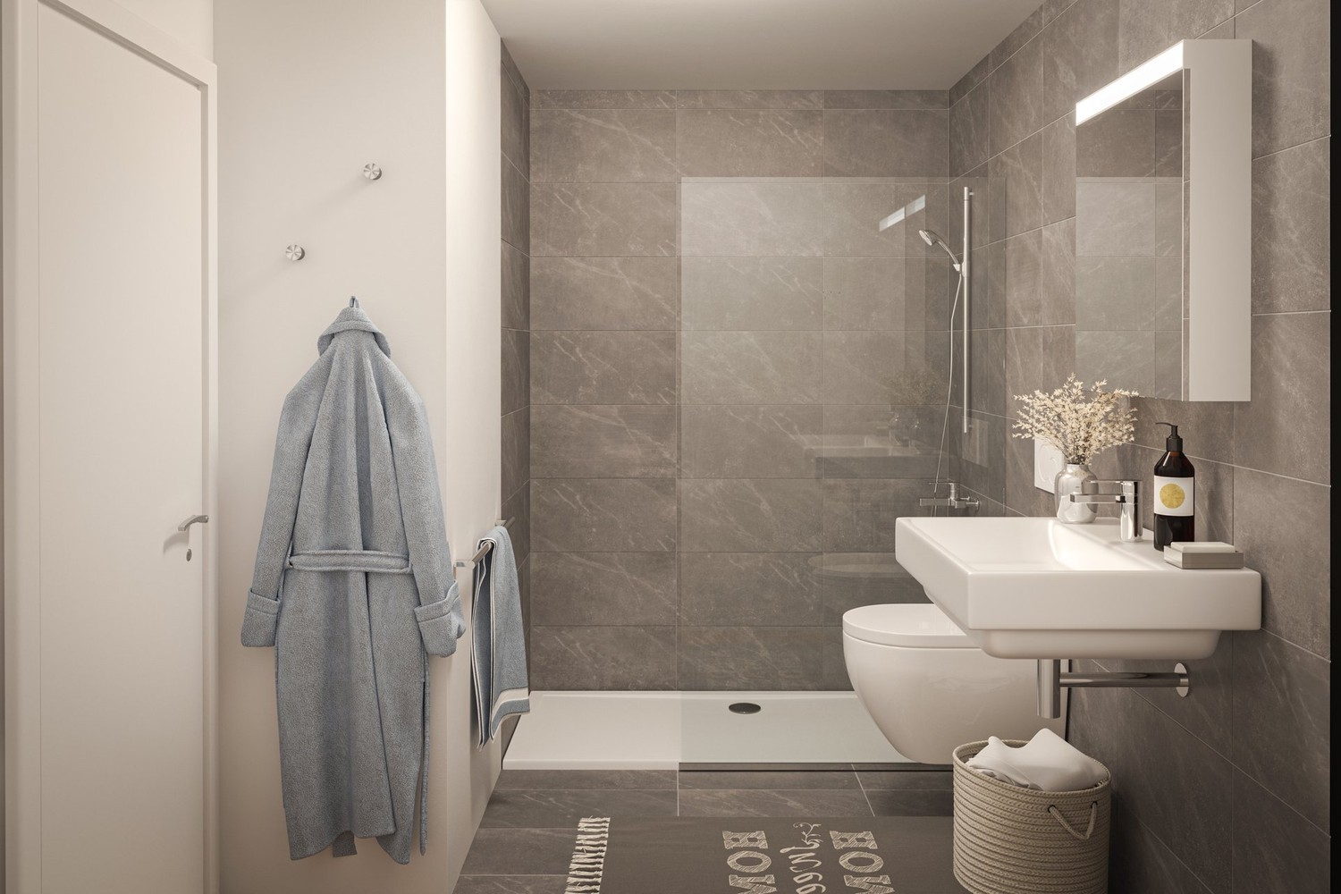 Appartement de 3 ½ pièces