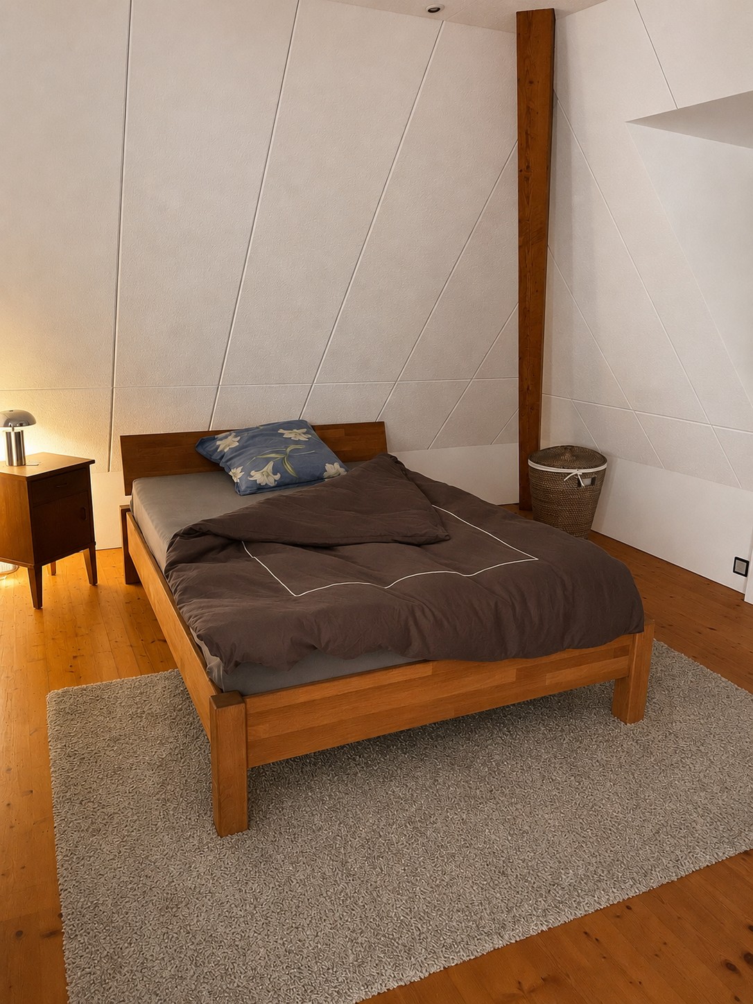 2 rooms apartment, photo 6 of 6