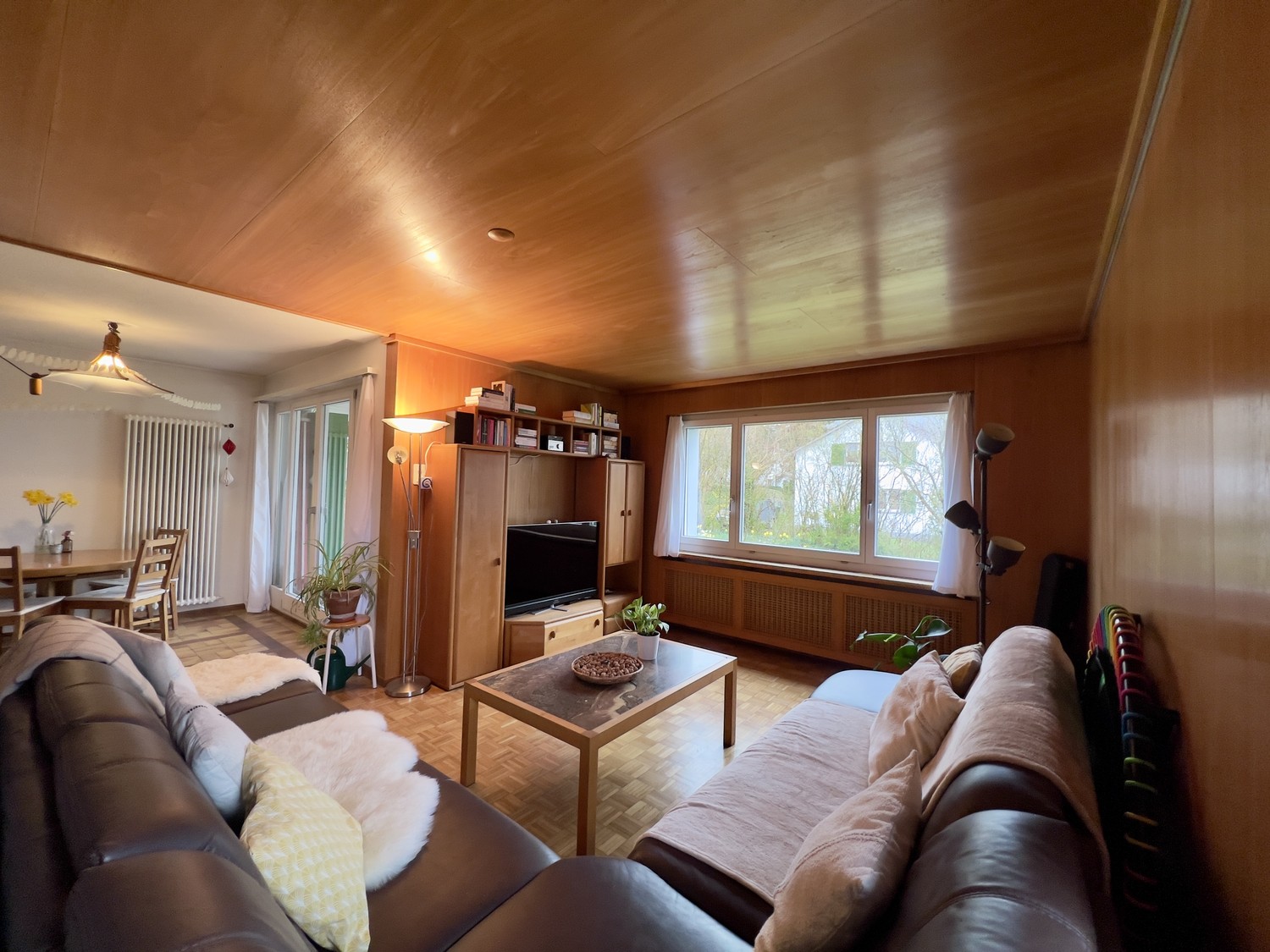 Room in a shared flat