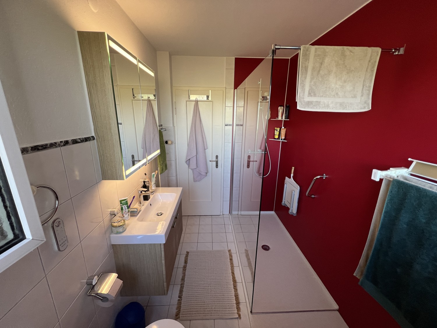 Room in a shared flat