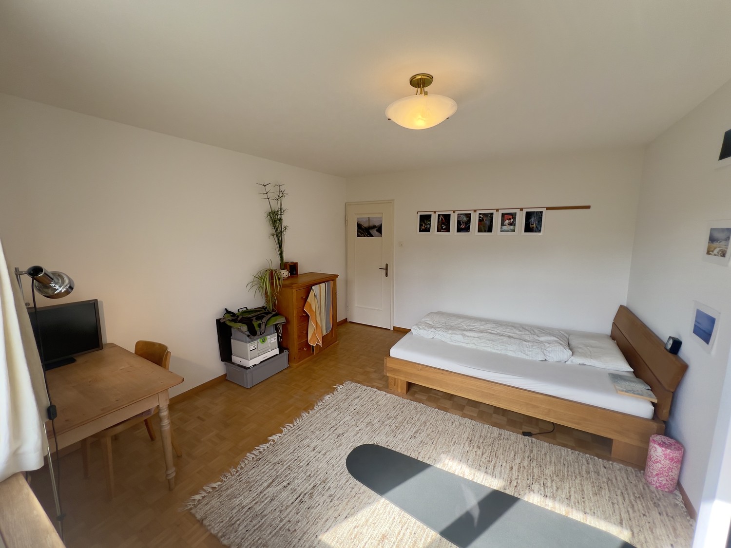 Room in a shared flat