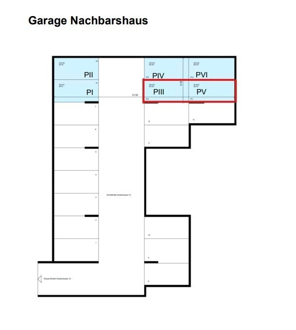 Double garage, photo 2 of 2
