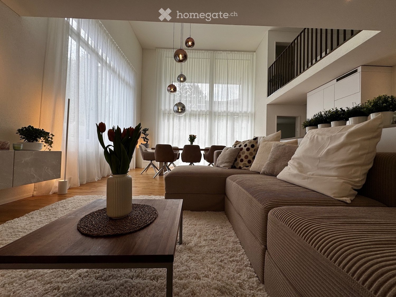 4 ½ Zimmer Wohnung