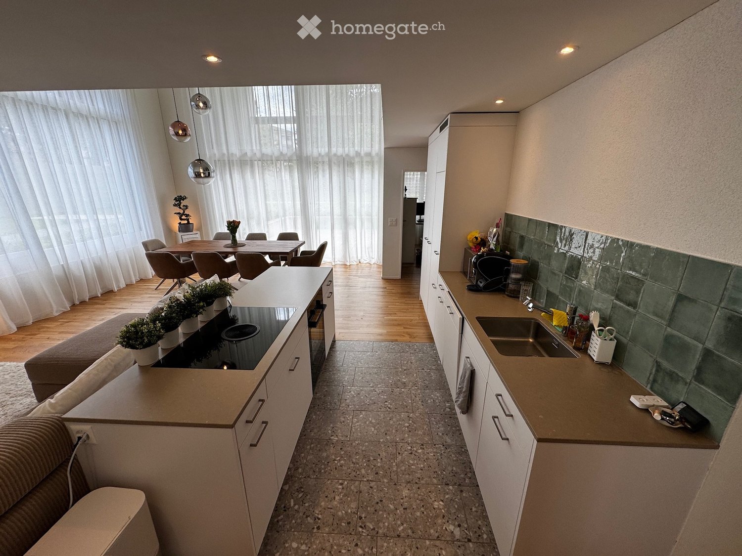 4 ½ Zimmer Wohnung