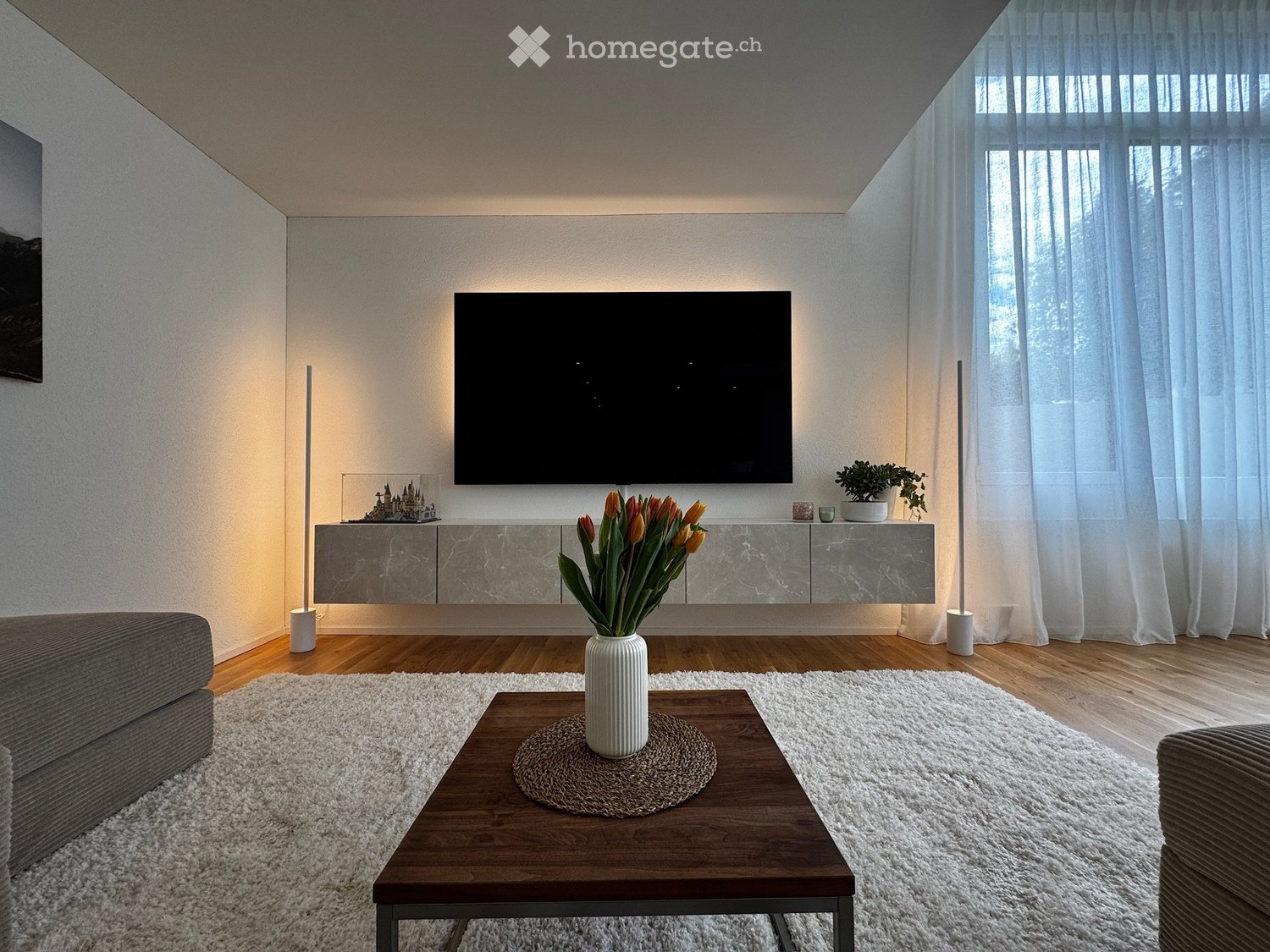 4 ½ Zimmer Wohnung