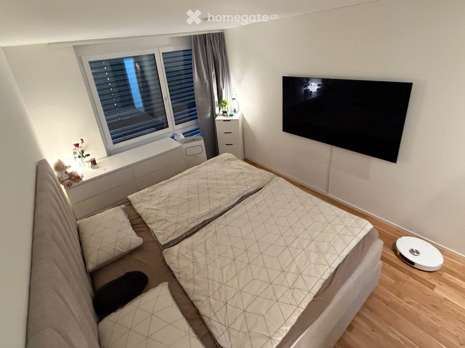 4 ½ Zimmer Wohnung