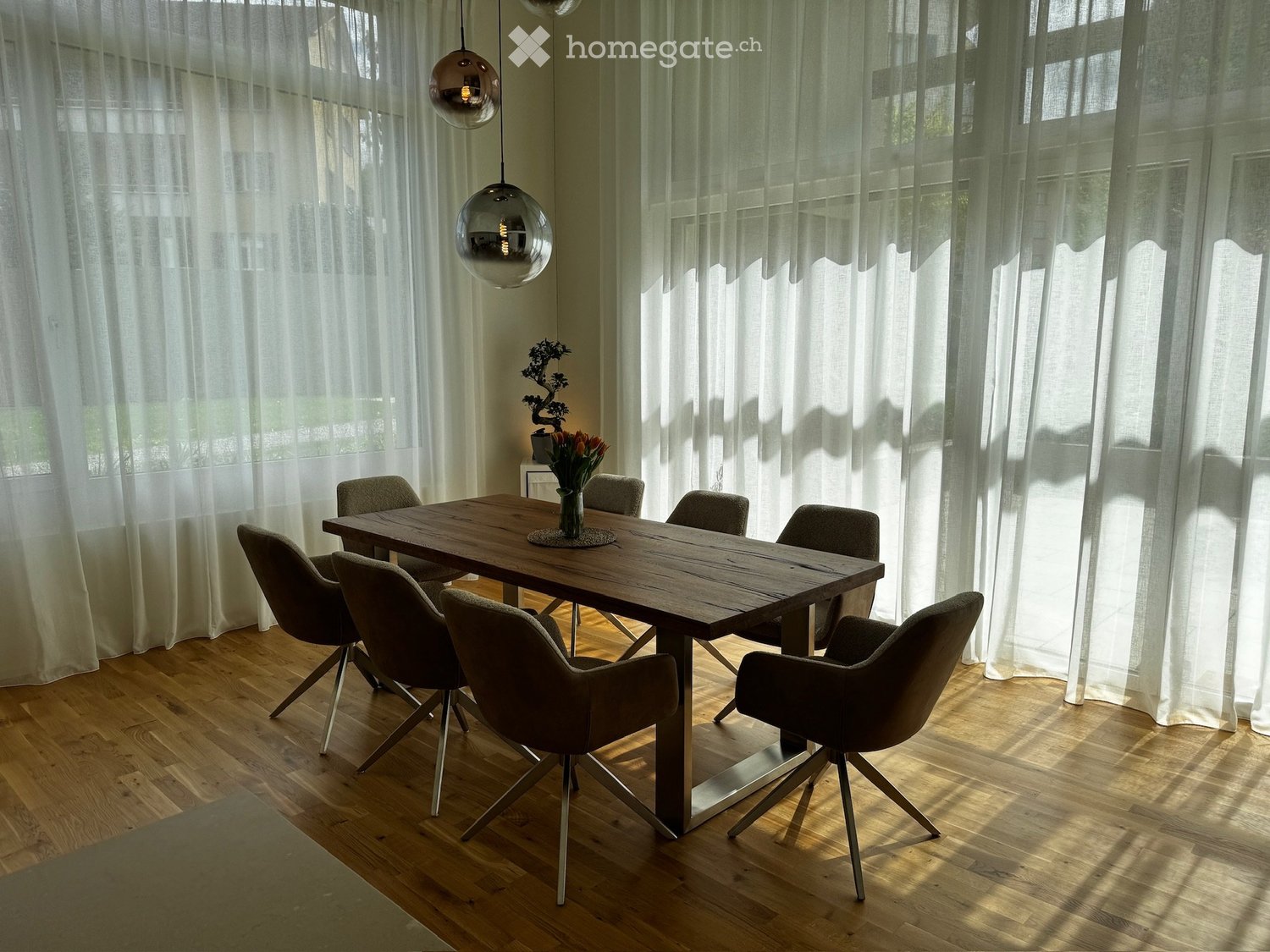 4 ½ Zimmer Wohnung