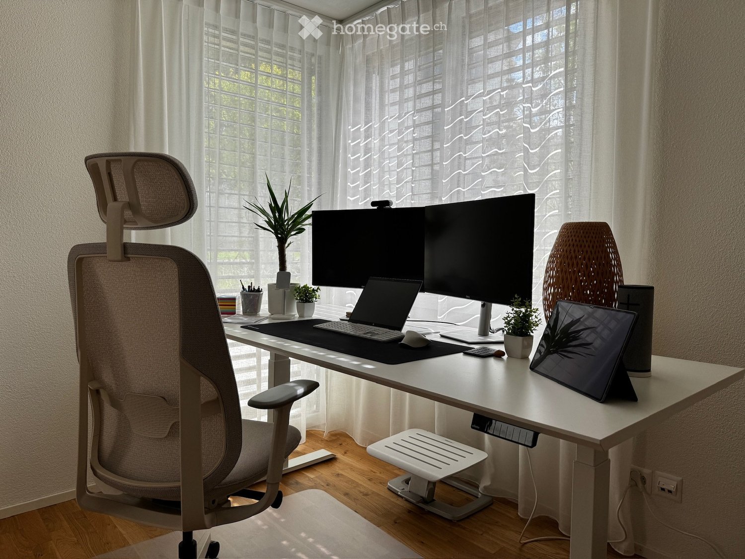 4 ½ Zimmer Wohnung