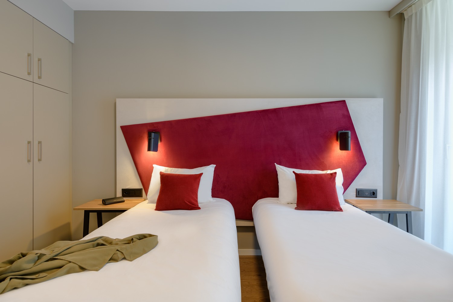 1-Zimmer-Apartment