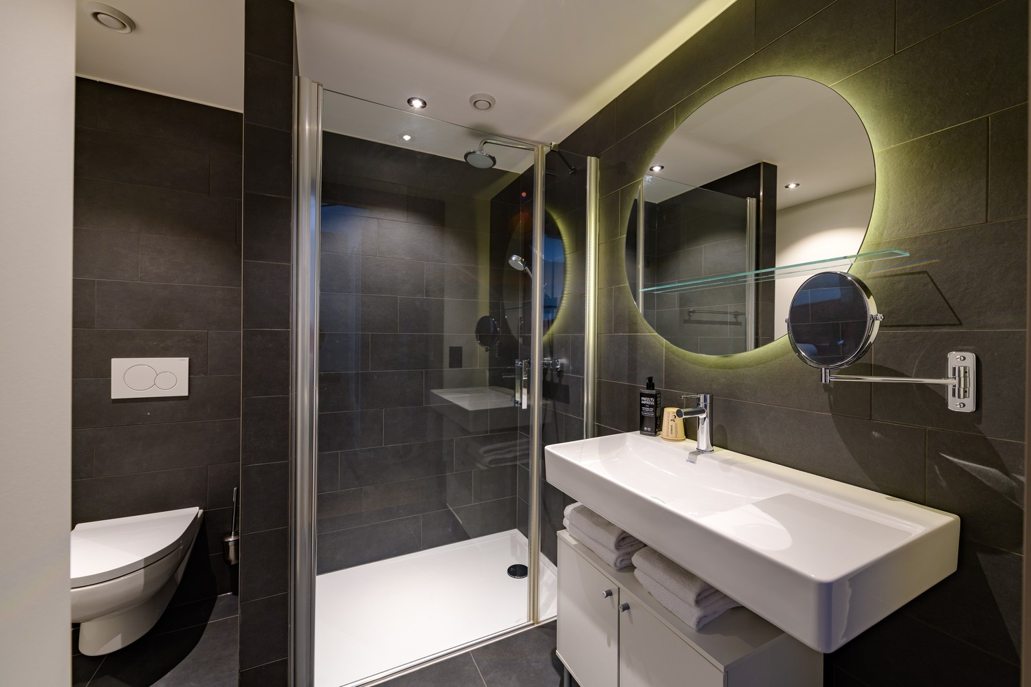 1-Zimmer-Apartment