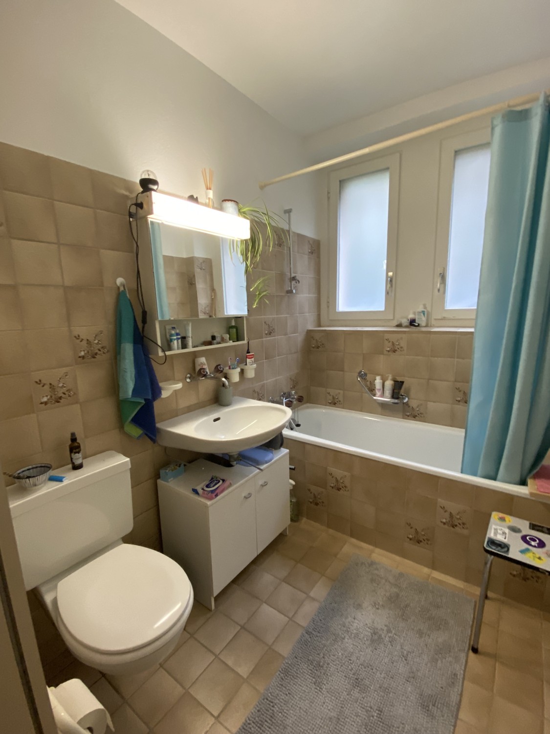 Appartement de 2 ½ pièces