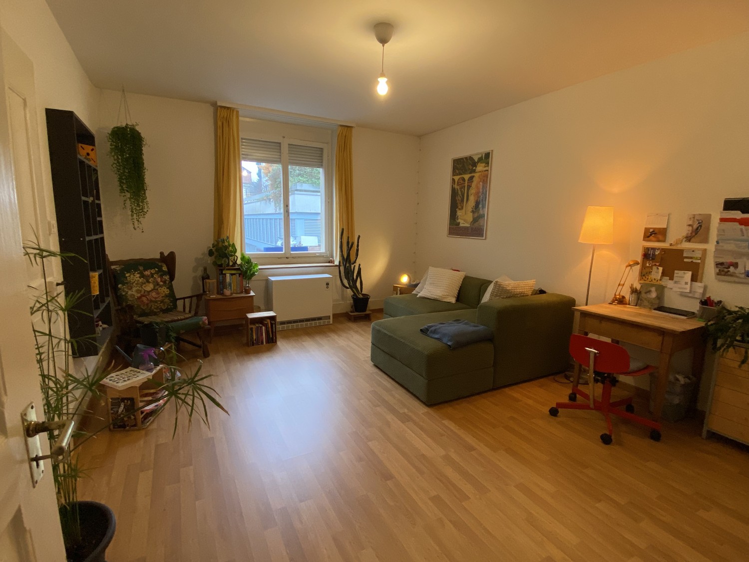 Appartement de 2 ½ pièces