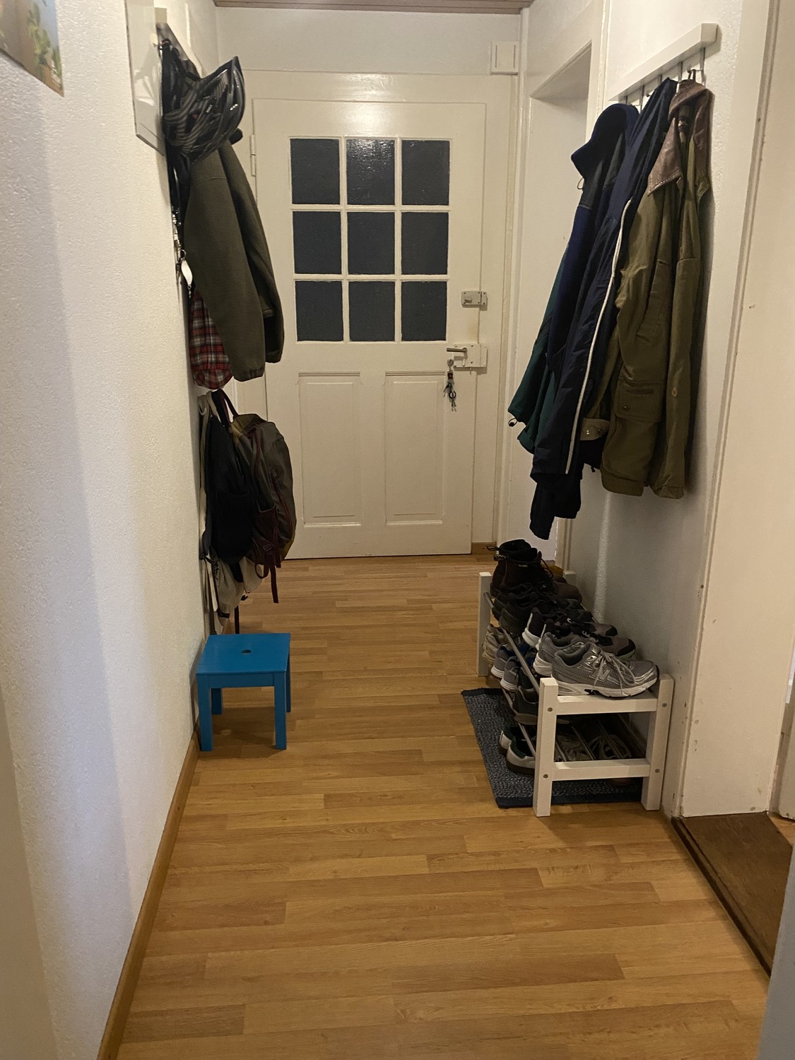 Appartement de 2 ½ pièces