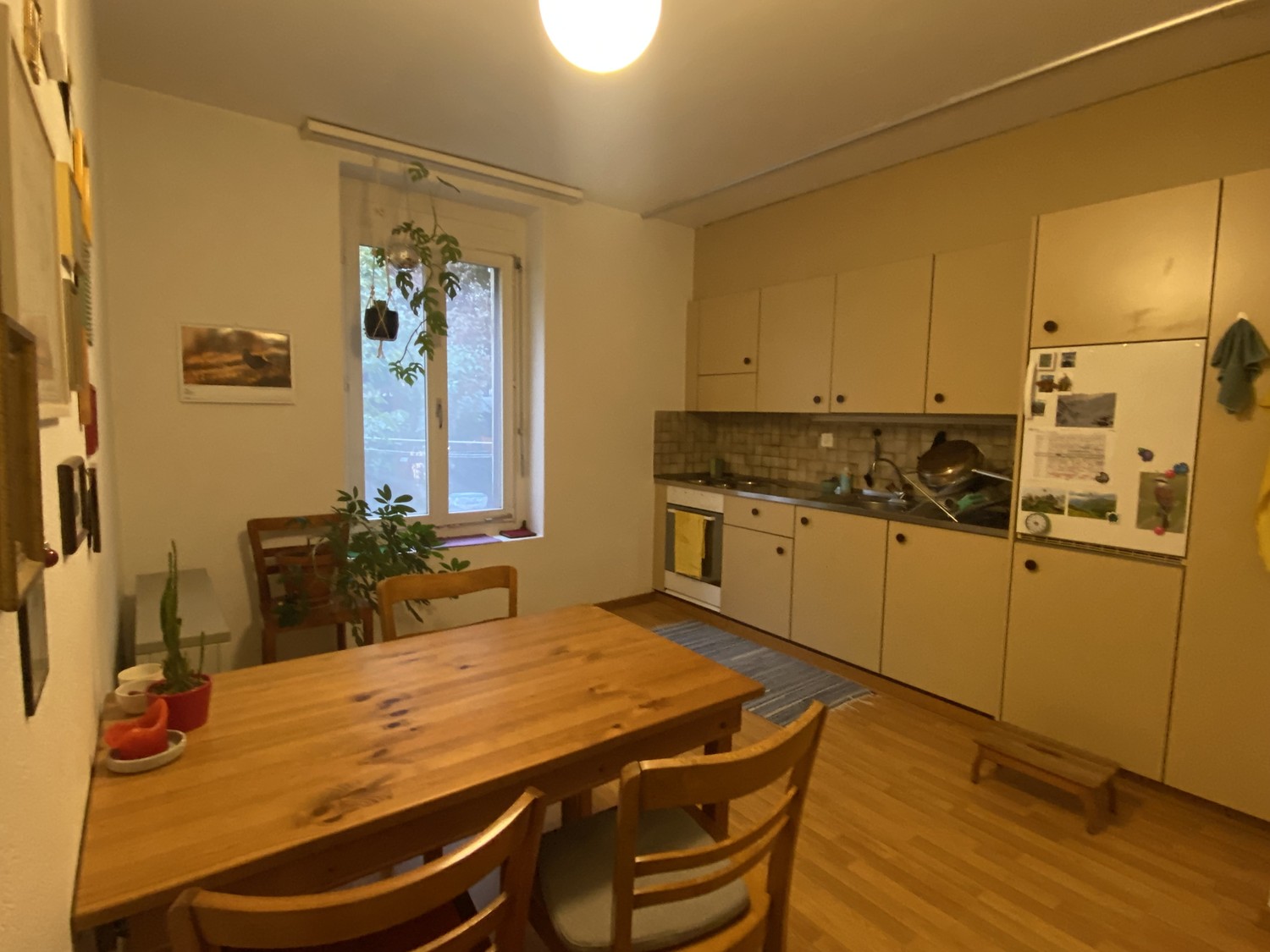 Appartement de 2 ½ pièces