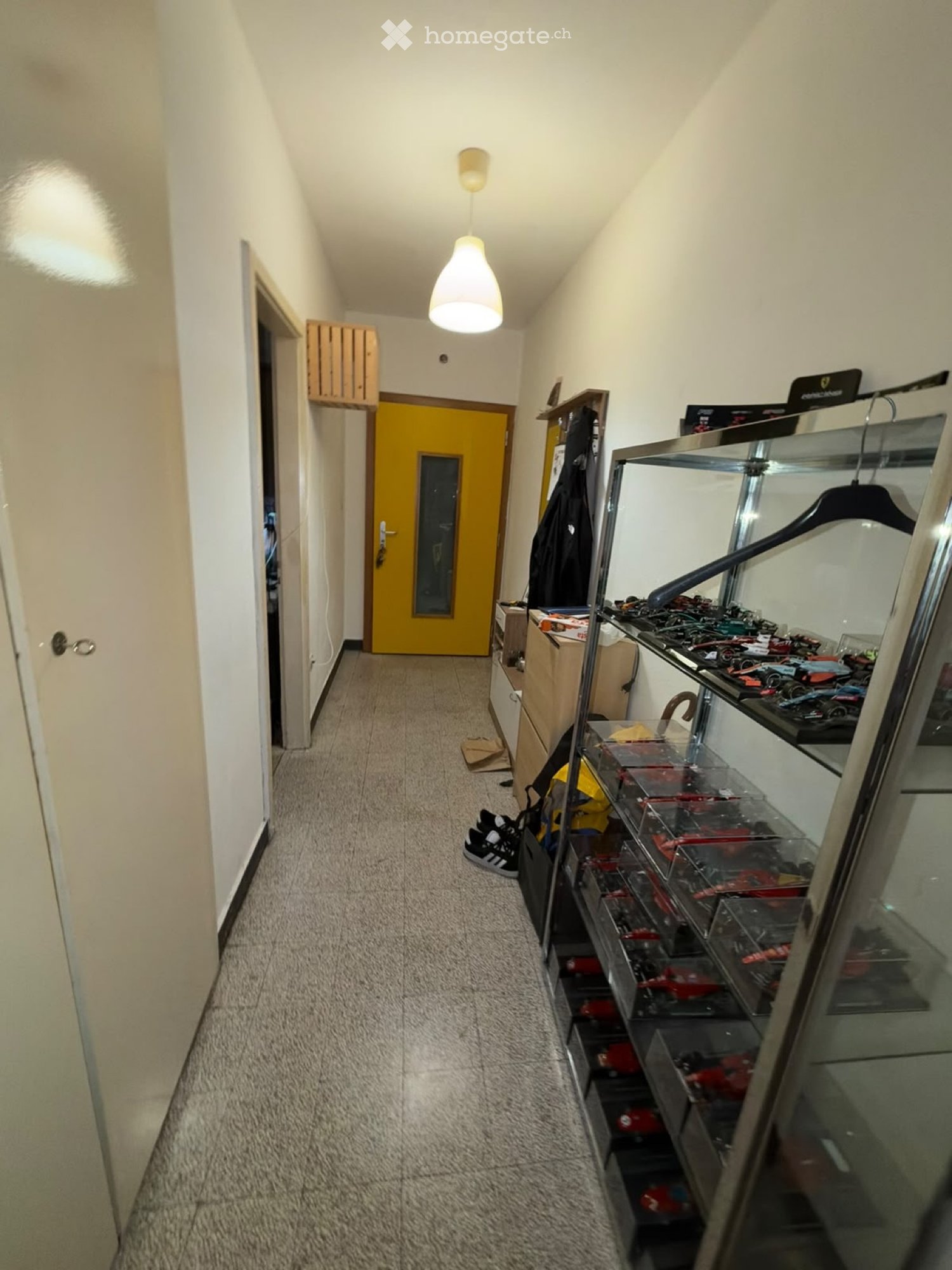 1-Zimmer-Wohnung