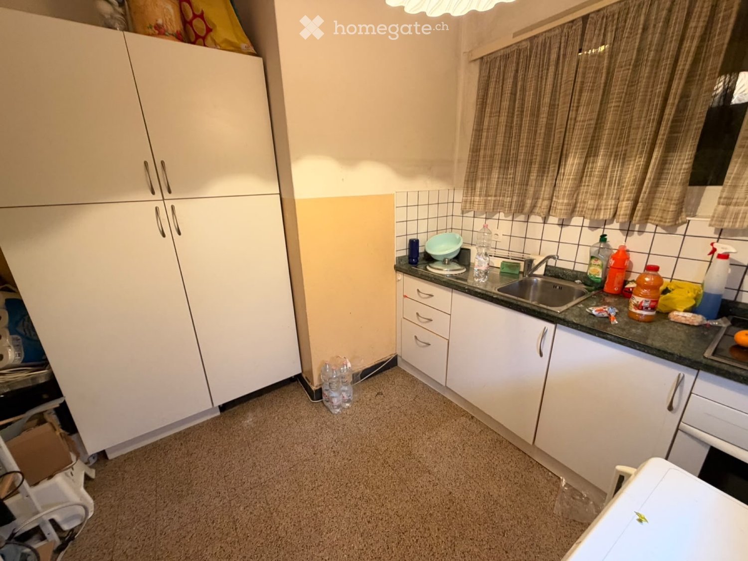 1-Zimmer-Wohnung