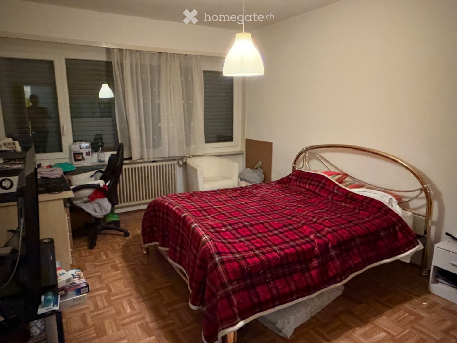 1-Zimmer-Wohnung