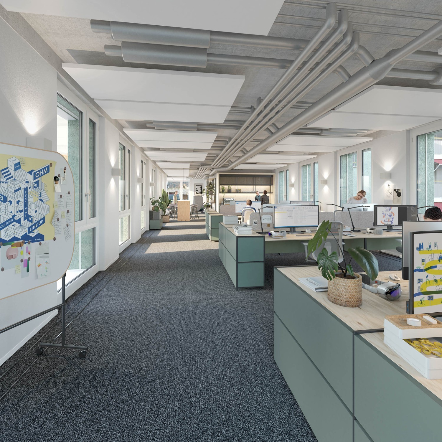 157m² office, photo 1 of 5