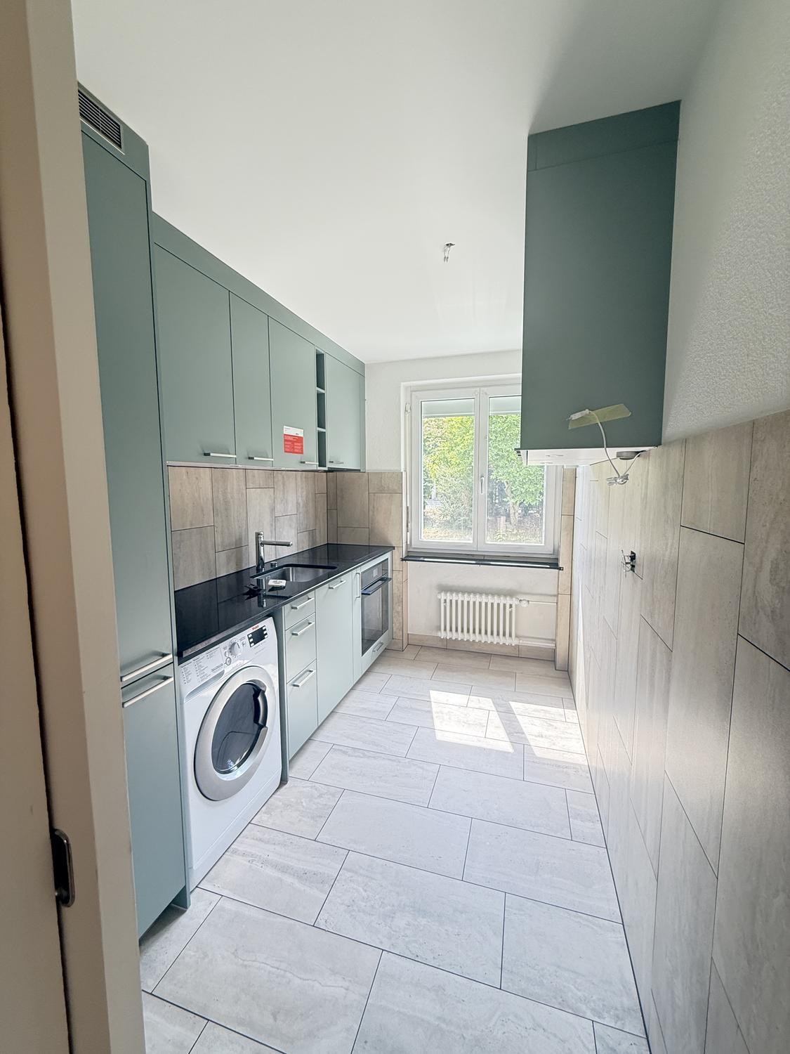 2 ½ rooms apartment