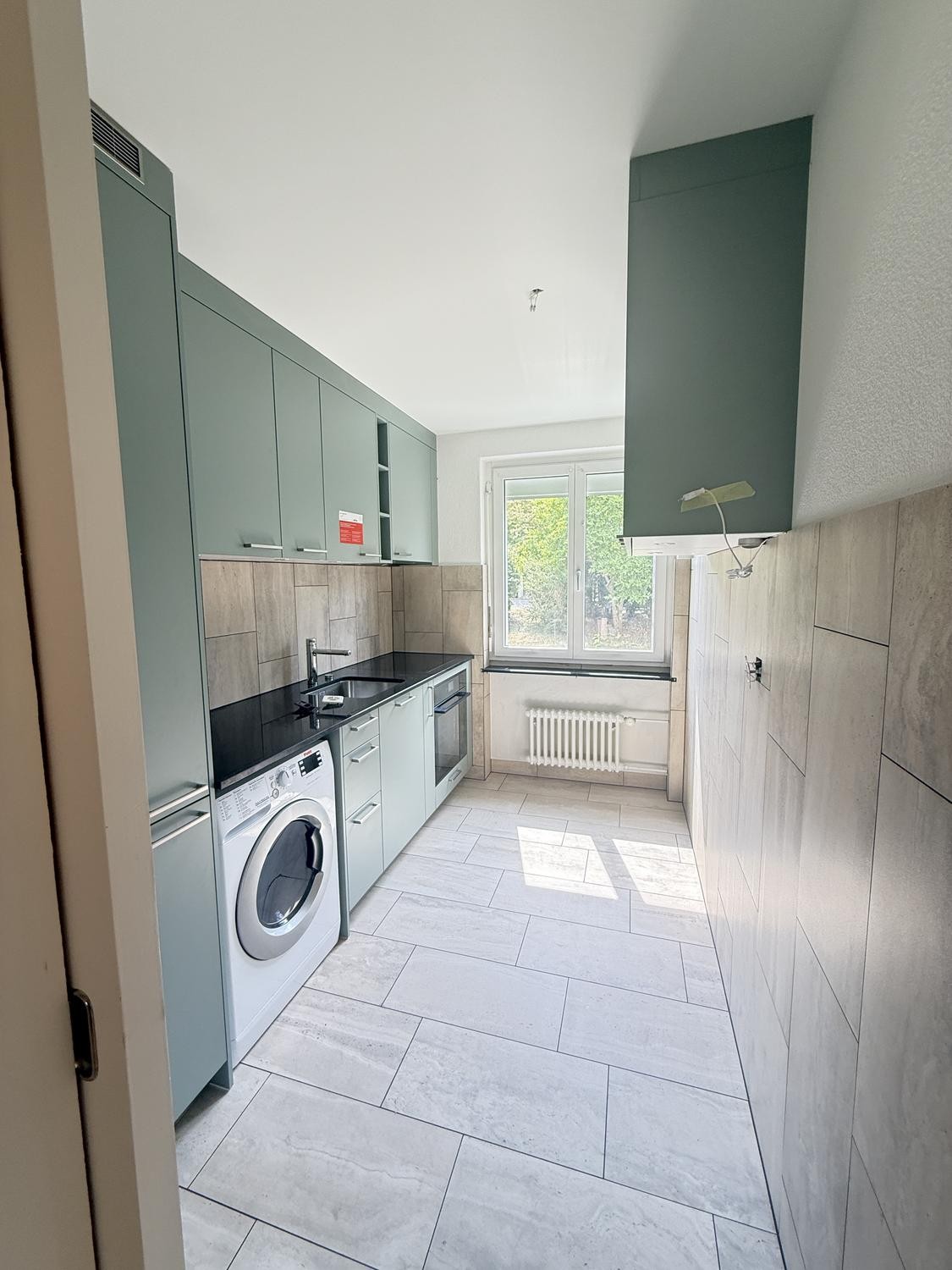 2 ½ rooms apartment
