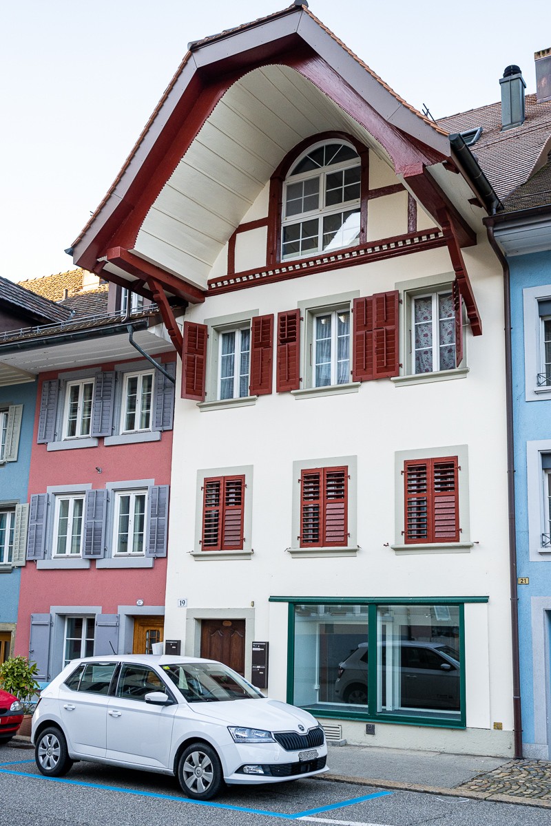 52m² commerciale