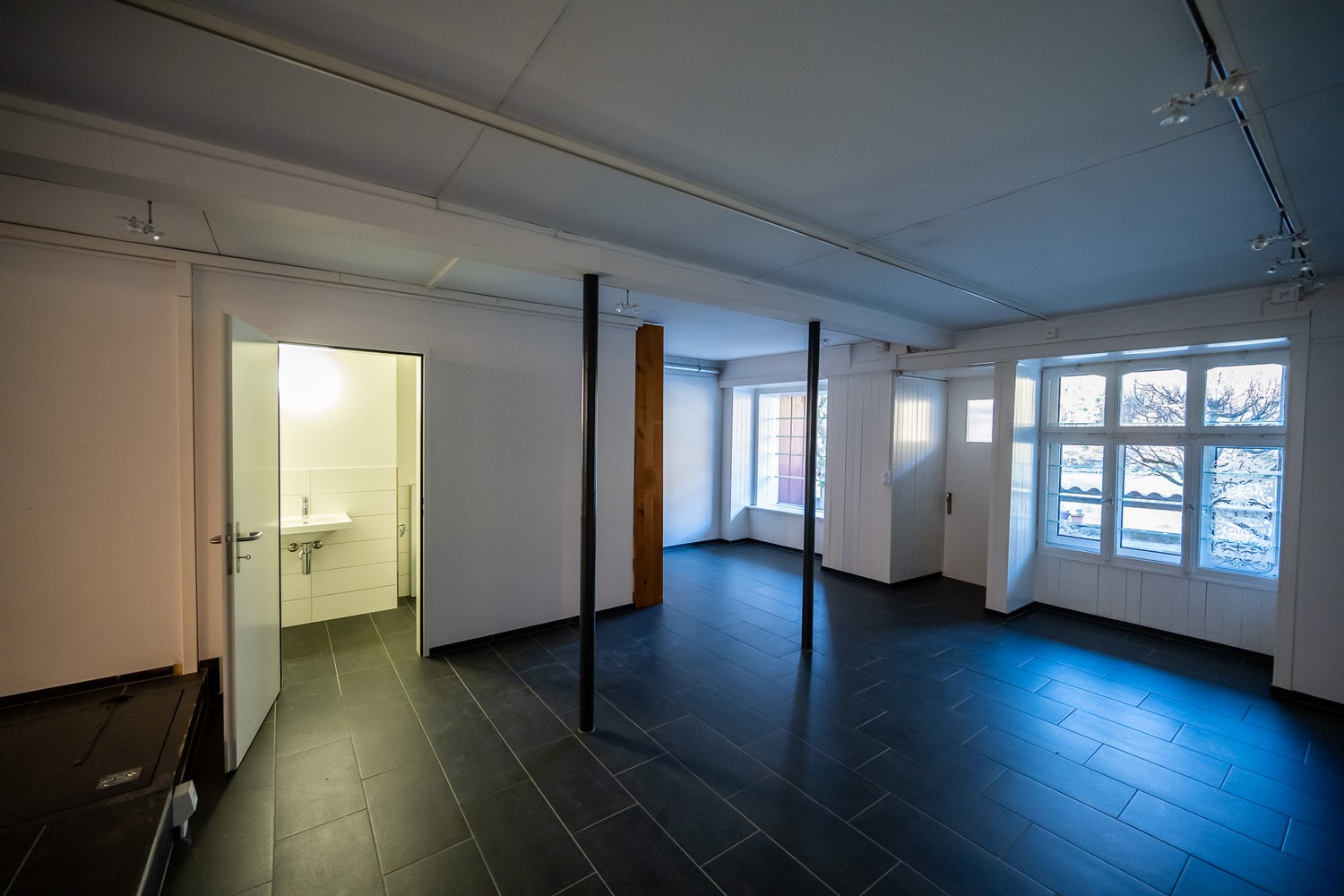52m² commerciale