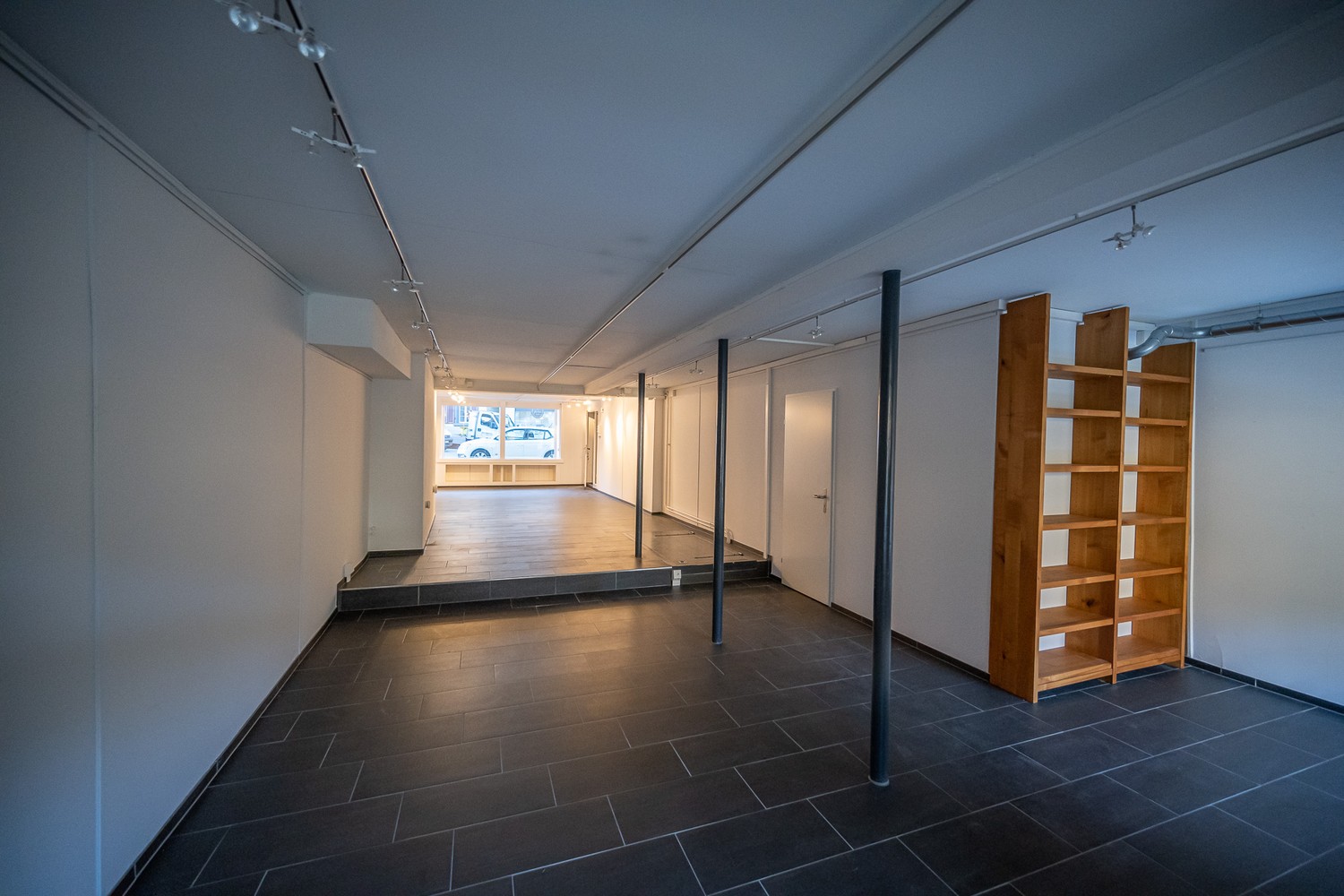 52m² commerciale
