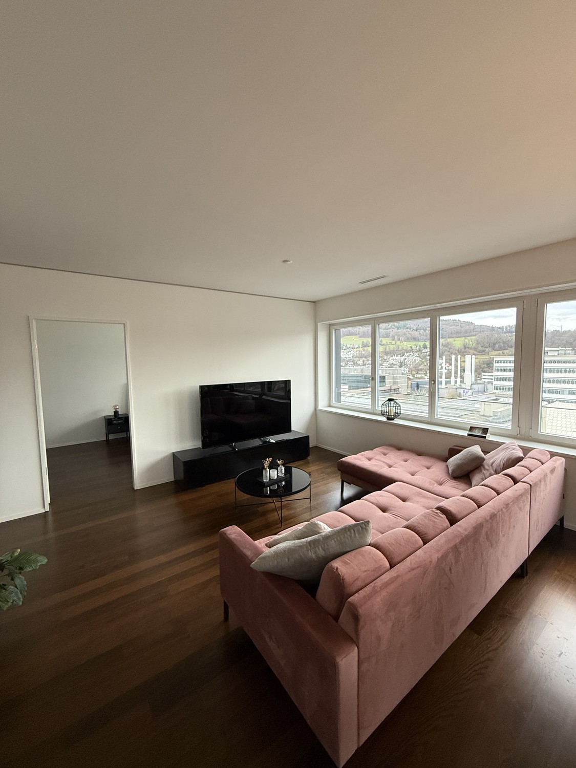 3 ½ rooms apartment