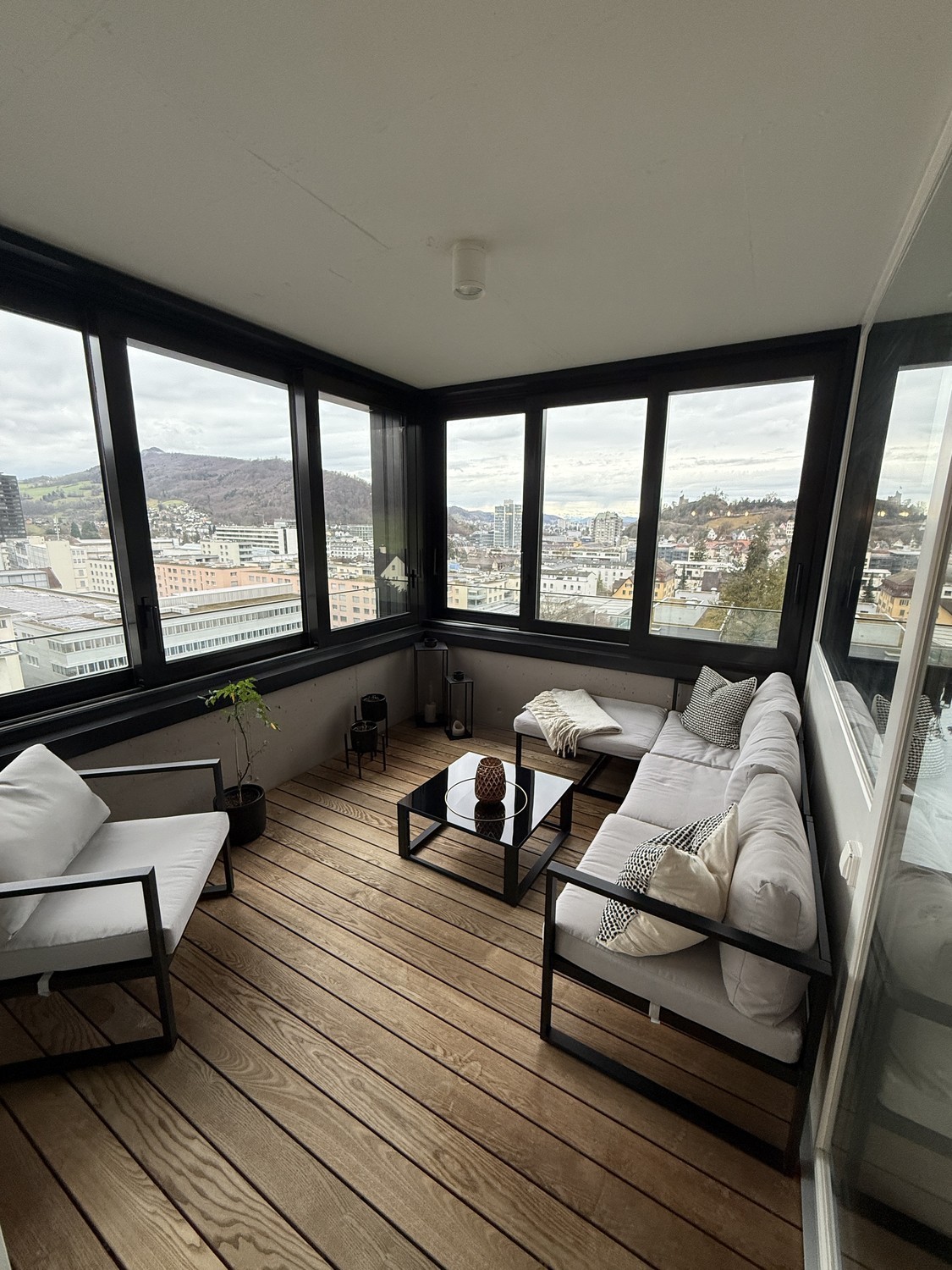 3 ½ rooms apartment