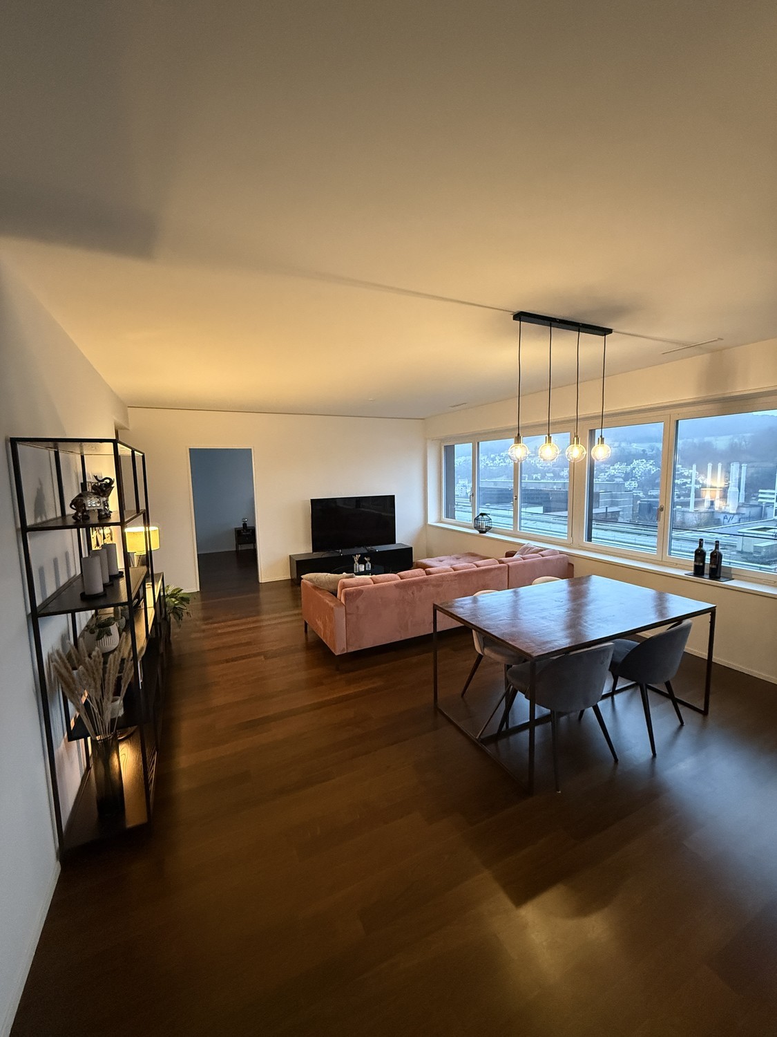 3 ½ rooms apartment